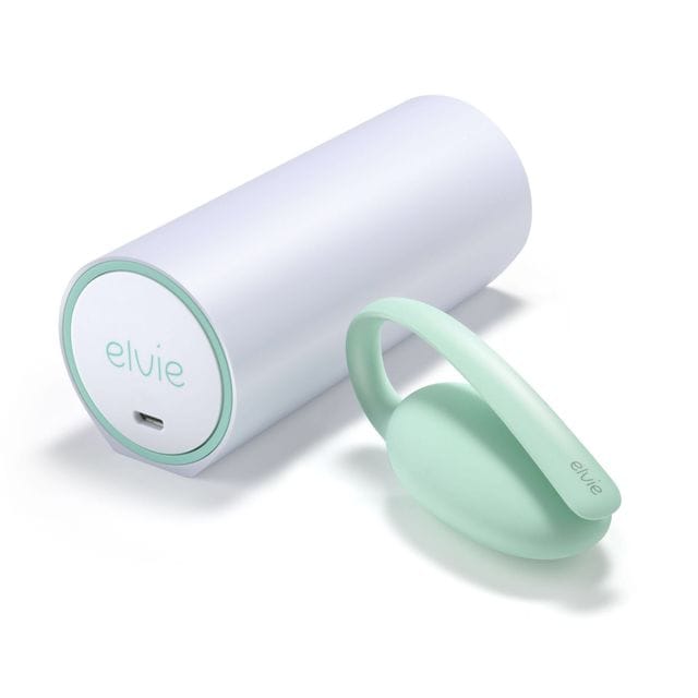 Trainer Appstyrd Kniptränare - White Elvie