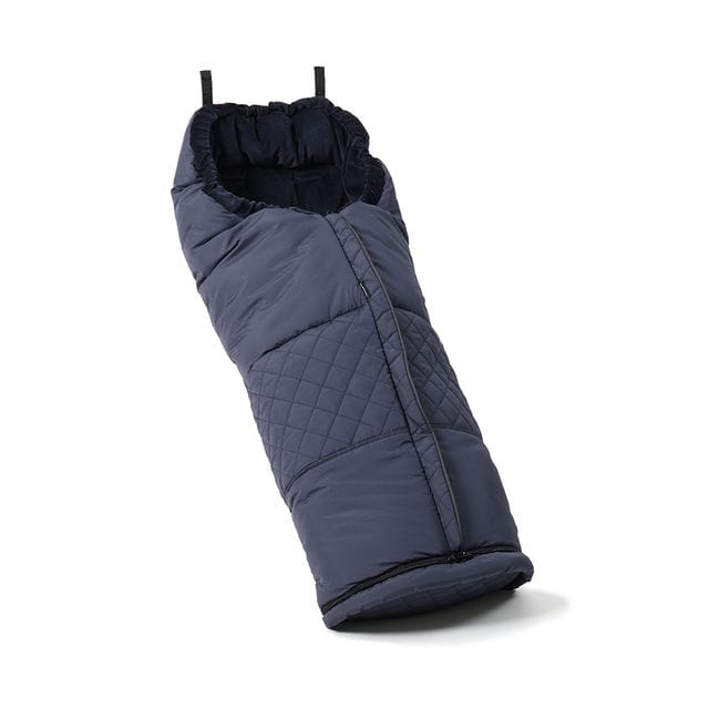 Åkpåse FLAT (2022) - Lounge Navy Emmaljunga