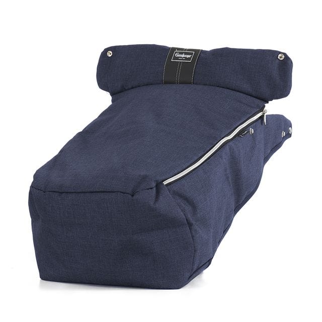 Fotsack NXT ERGO (2022) - Lounge Navy Emmaljunga
