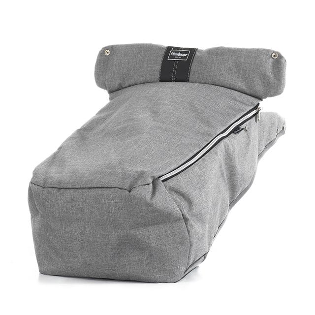 Fotsack NXT ERGO (2022) - Lounge Grey Emmaljunga