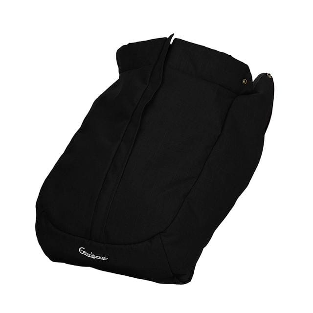 Fotsack NXT FLAT (2022) - Outdoor Black Emmaljunga