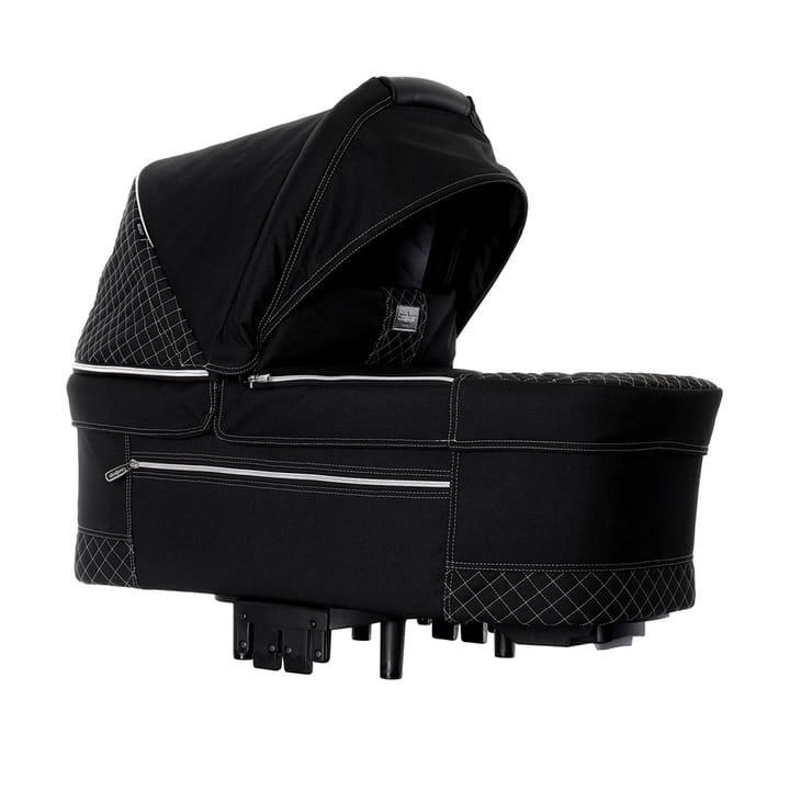 NXT De Luxe Liggdel 3.0 - Crystal Black Emmaljunga