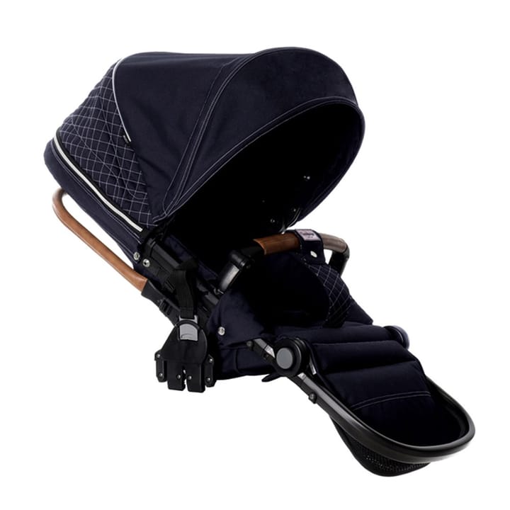 NXT De Luxe Sittdel ERGO 3.0 - Scandinavian Blue Emmaljunga