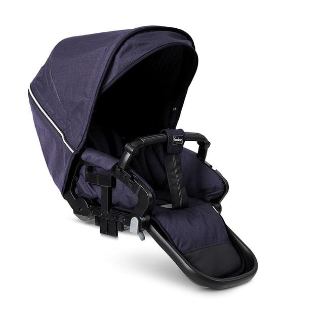NXT Select Sittdel Flat (2022) - Lounge Navy Emmaljunga