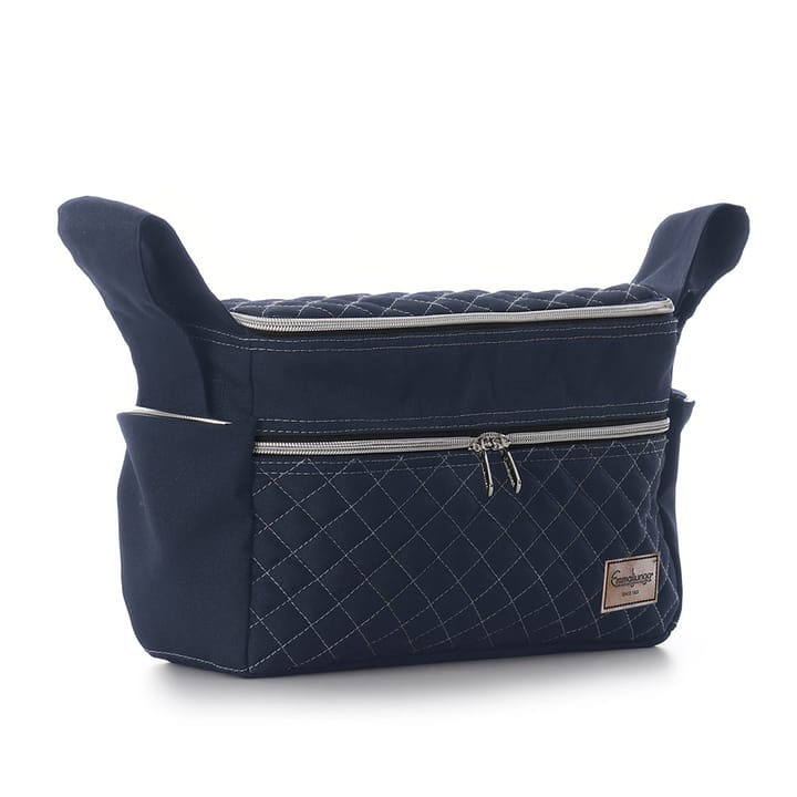 Organiser De Luxe - Scandinavian Blue Emmaljunga