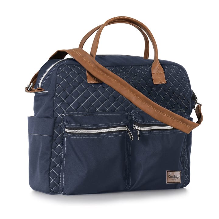 Skötväska De Luxe - Scandinavian Blue Emmaljunga