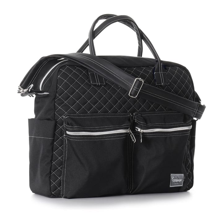 Skötväska De Luxe - Crystal Black