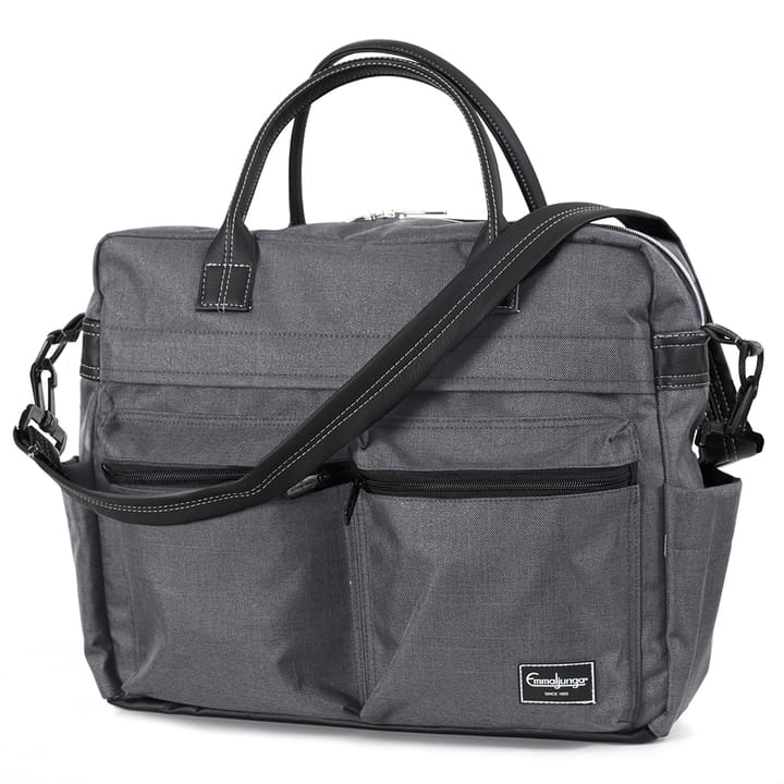 Skötväska Travel (2023) - Lounge Grey Emmaljunga