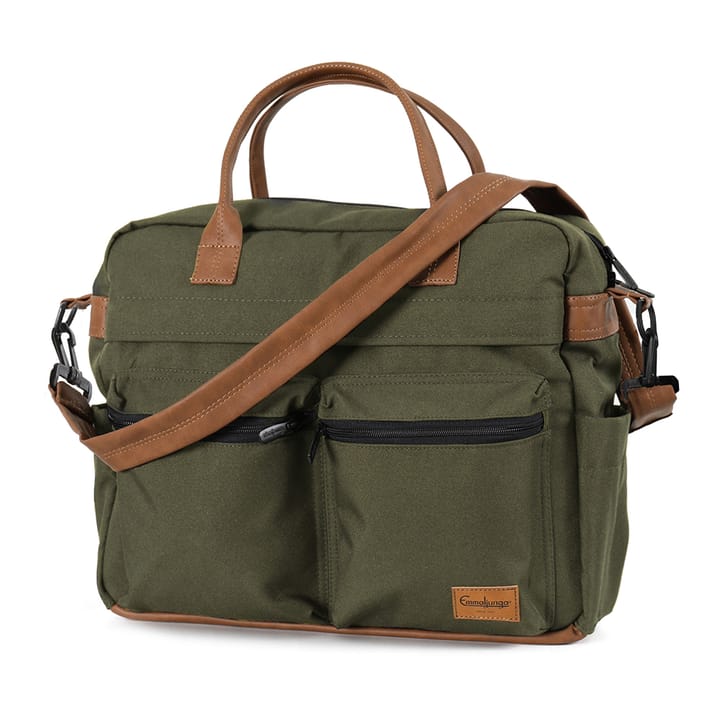 Skötväska Travel (2023) - Outdoor Olive Emmaljunga
