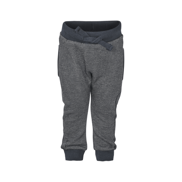 Byxor Randiga - Dark Blue En Fant