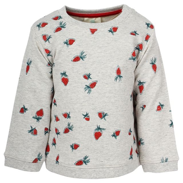 LS Sweatshirt Mourning Dove En Fant