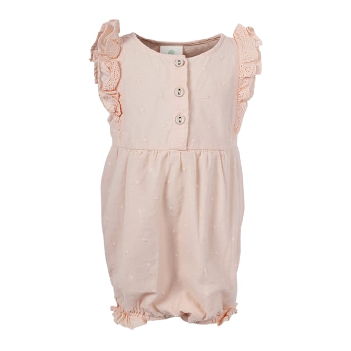 Playsuit Pink Champange En Fant