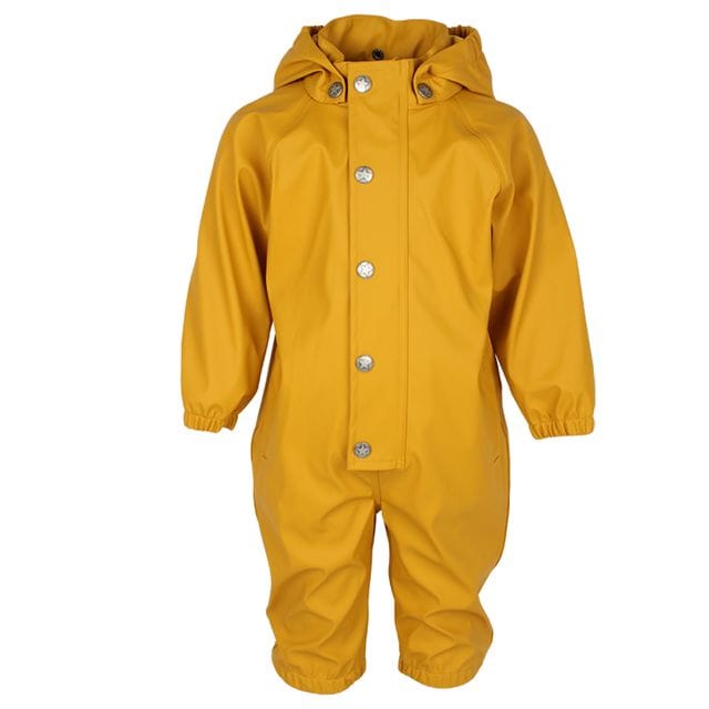 Regnoverall Ink Nugget Gold En Fant