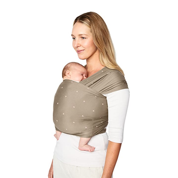 Aura Bärsjal - Olive Hearts Ergobaby
