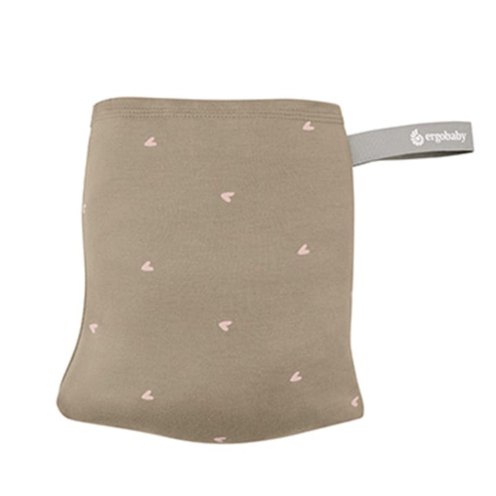 Aura Bärsjal - Olive Hearts Ergobaby