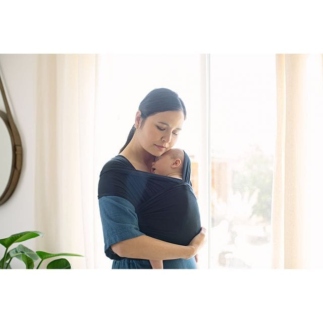 Aura Bärsjal - Black Ergobaby