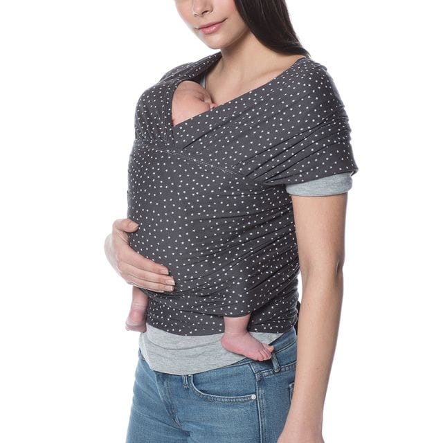 Aura Bärsjal - Twinkle Grey Ergobaby