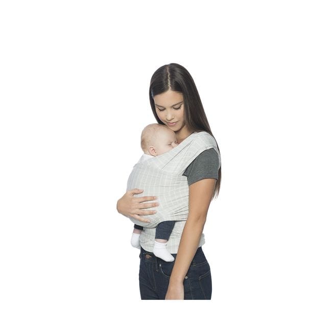 Aura Bärsjal - Grey Stripes Ergobaby