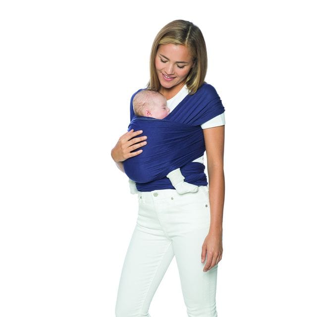 Aura Bärsjal - Indigo Ergobaby