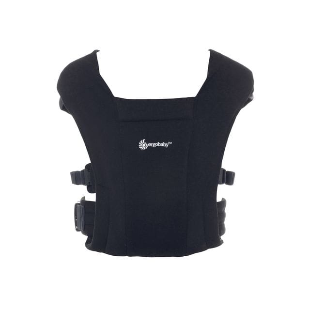 Bärsele Embrace - Pure Black Ergobaby