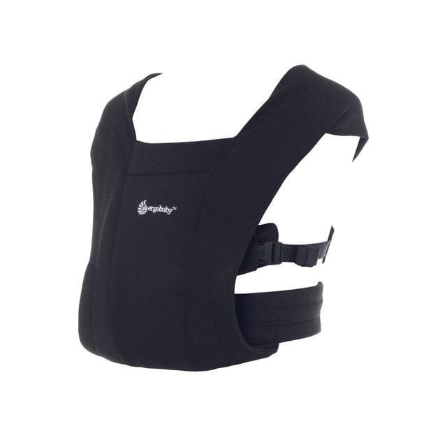 Bärsele Embrace - Pure Black Ergobaby