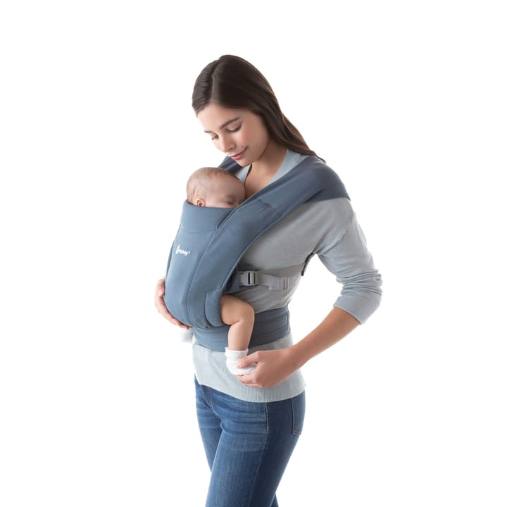 Bärsele Embrace - Oxford Blue Ergobaby