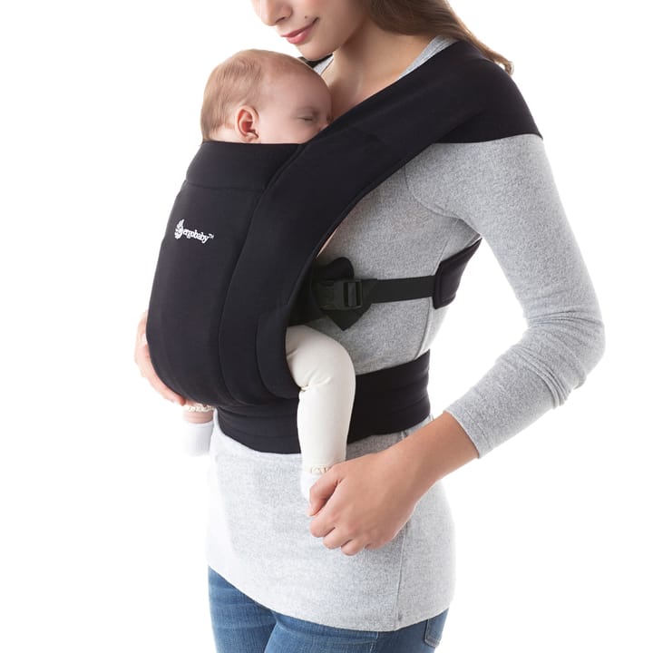 Bärsele Embrace - Pure Black Ergobaby