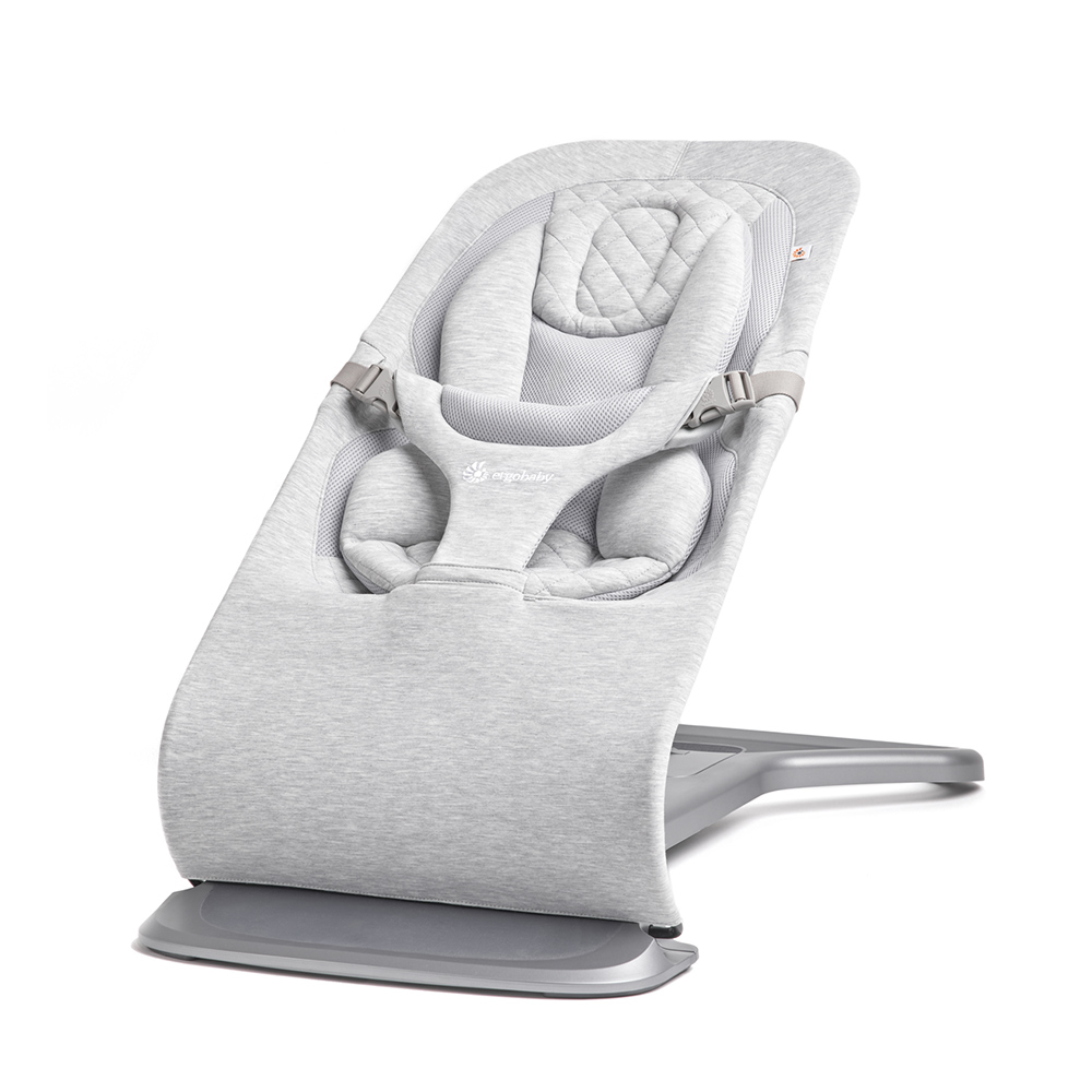 Ergobaby Babysitter Evolve Light Grey