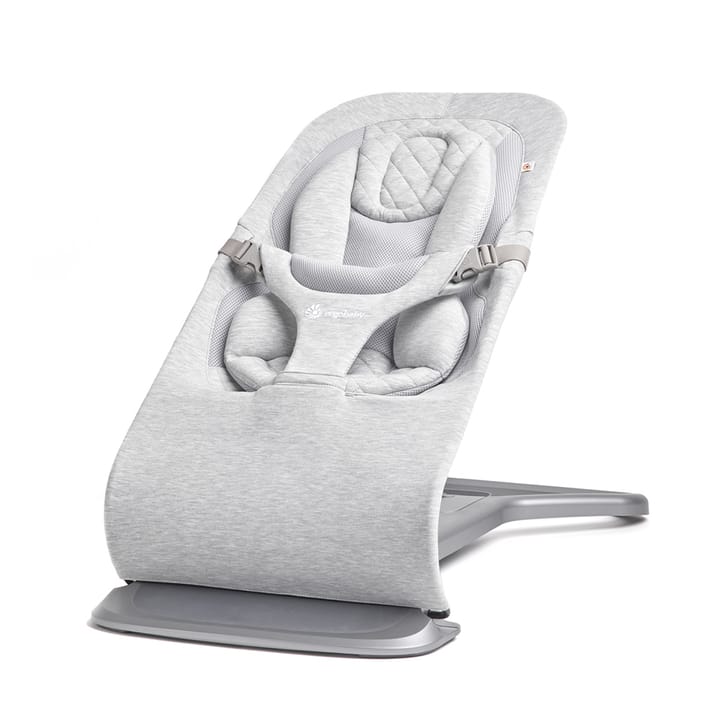 Babysitter Evolve - Light Grey Ergobaby