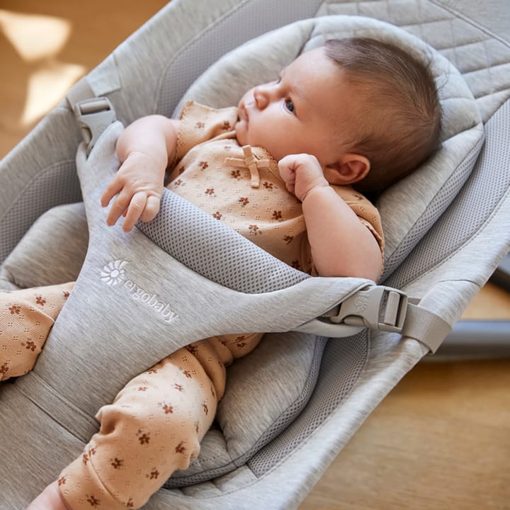 Babysitter Evolve - Light Grey Ergobaby