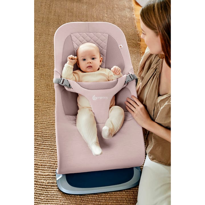 Babysitter Evolve - Blush Pink Ergobaby