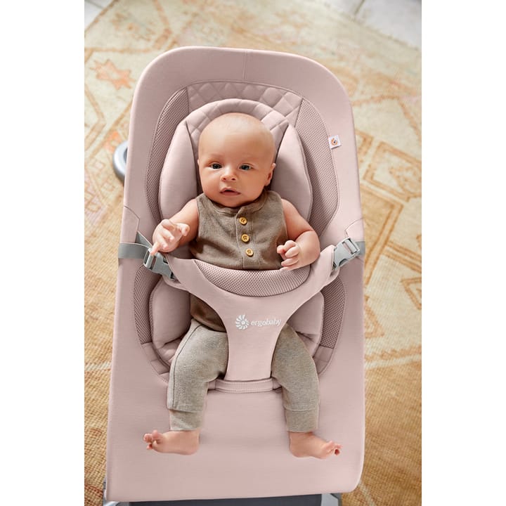 Babysitter Evolve - Blush Pink Ergobaby