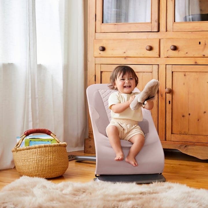 Babysitter Evolve - Blush Pink Ergobaby