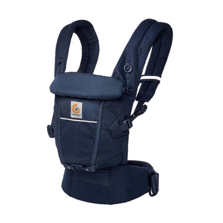 Bärsele Adapt Soft Flex Mesh - Midnight Blue Ergobaby
