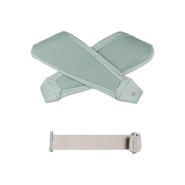 Bärsele Embrace Soft Air Mesh - Sage Ergobaby