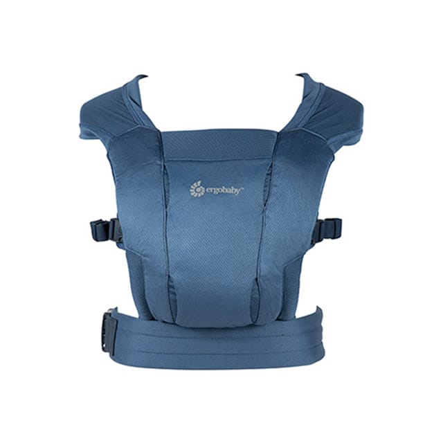 Bärsele Embrace Soft Air Mesh - Blue Ergobaby
