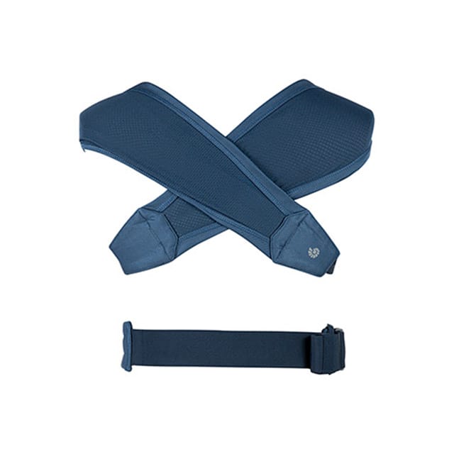 Bärsele Embrace Soft Air Mesh - Blue Ergobaby