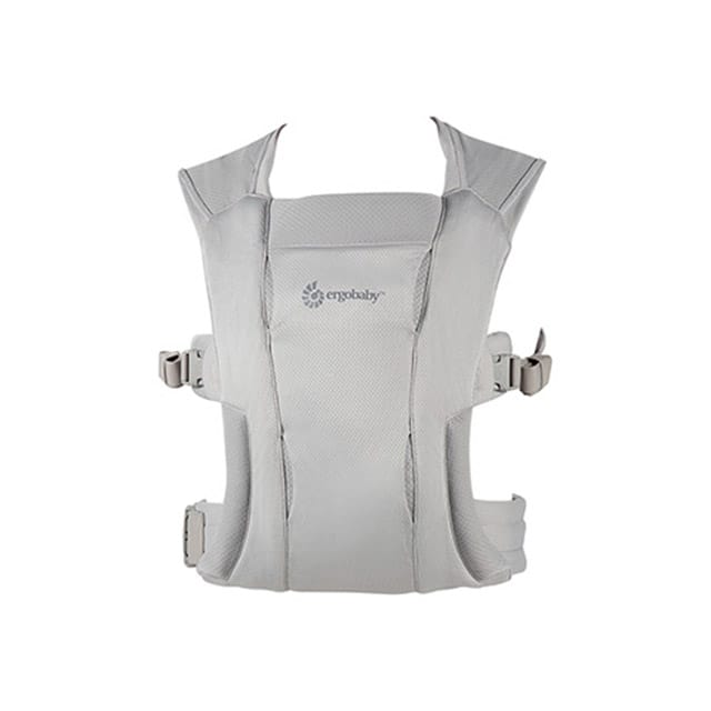 Bärsele Embrace Soft Air Mesh - Soft Grey Ergobaby
