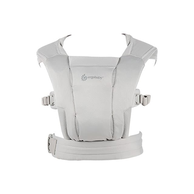 Bärsele Embrace Soft Air Mesh - Soft Grey Ergobaby
