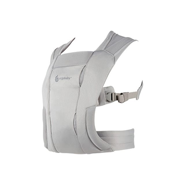 Bärsele Embrace Soft Air Mesh - Soft Grey Ergobaby