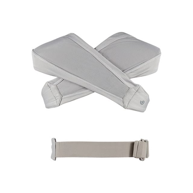 Bärsele Embrace Soft Air Mesh - Soft Grey Ergobaby