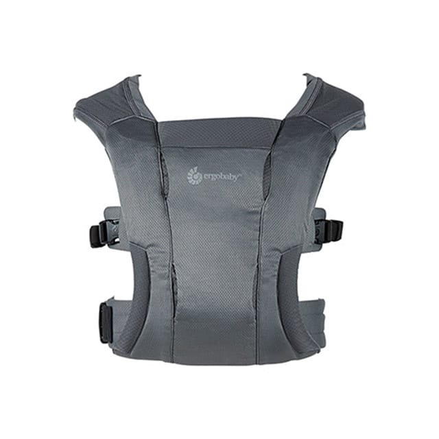 Bärsele Embrace Soft Air Mesh - Washed Black Ergobaby