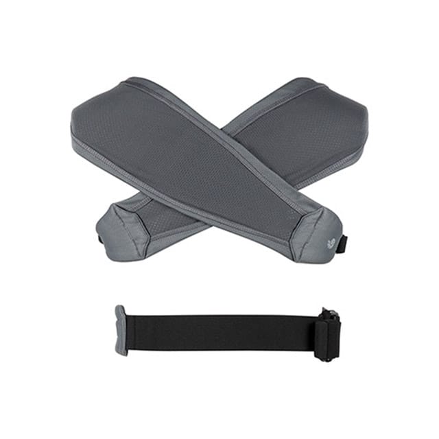 Bärsele Embrace Soft Air Mesh - Washed Black Ergobaby