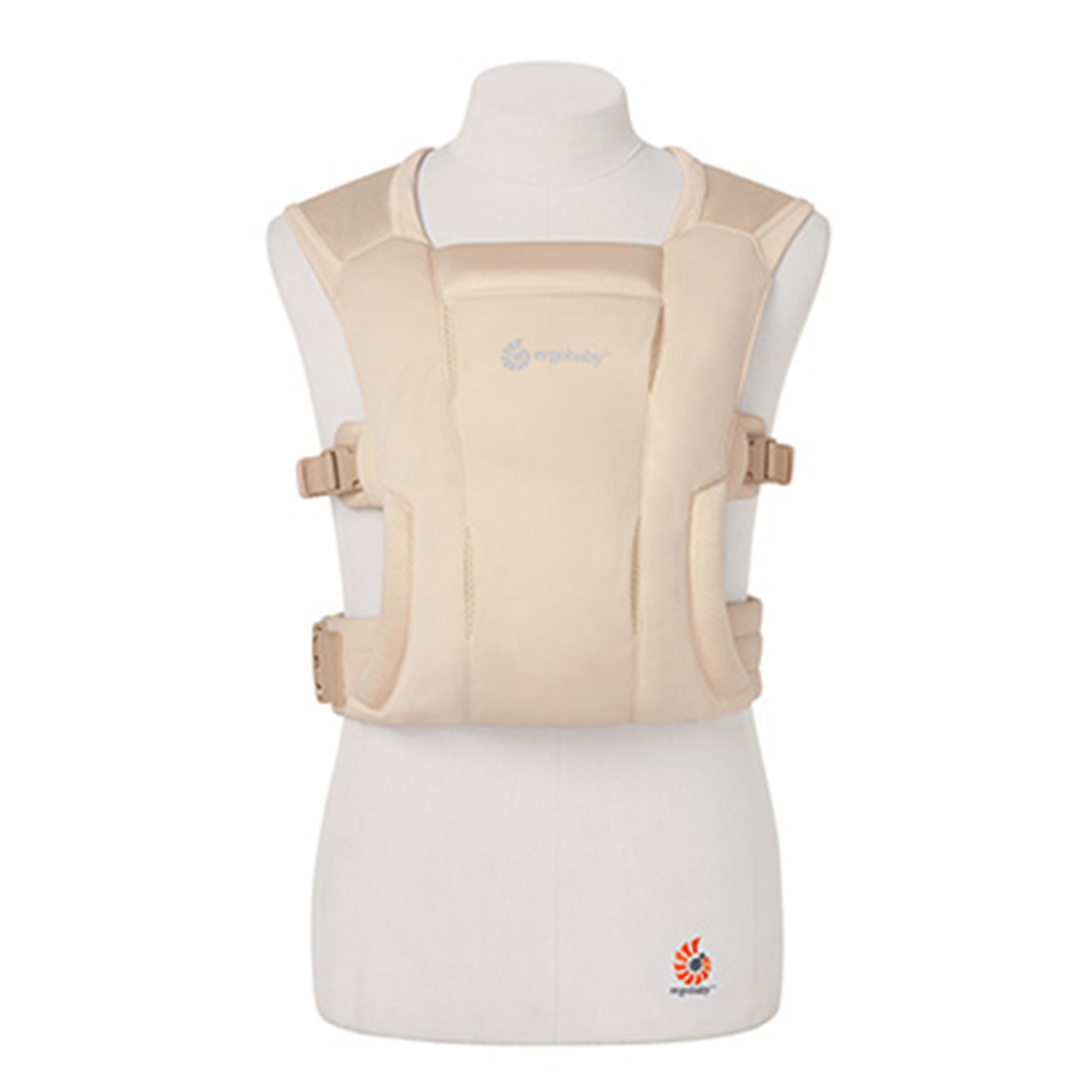 Ergobaby Bärsele Embrace Soft Air Mesh Cream