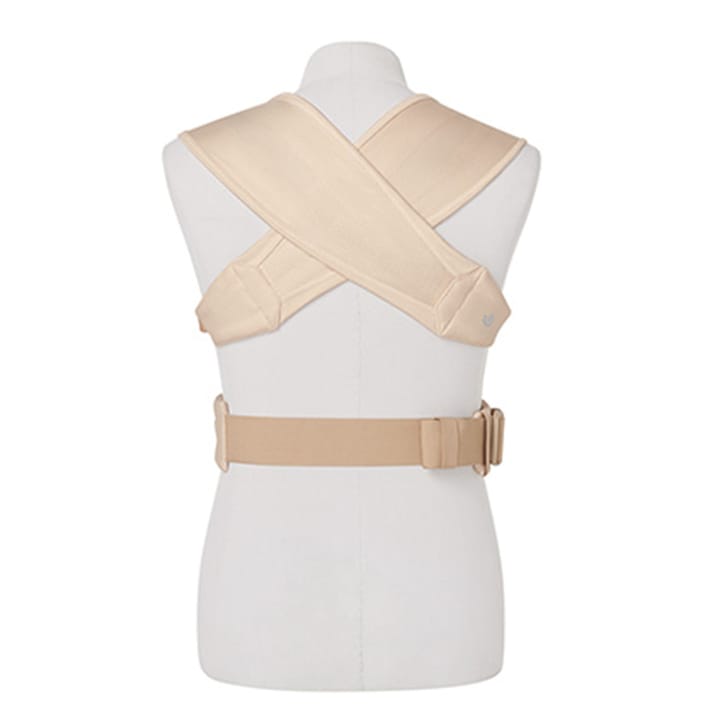 Bärsele Embrace Soft Air Mesh - Cream Ergobaby