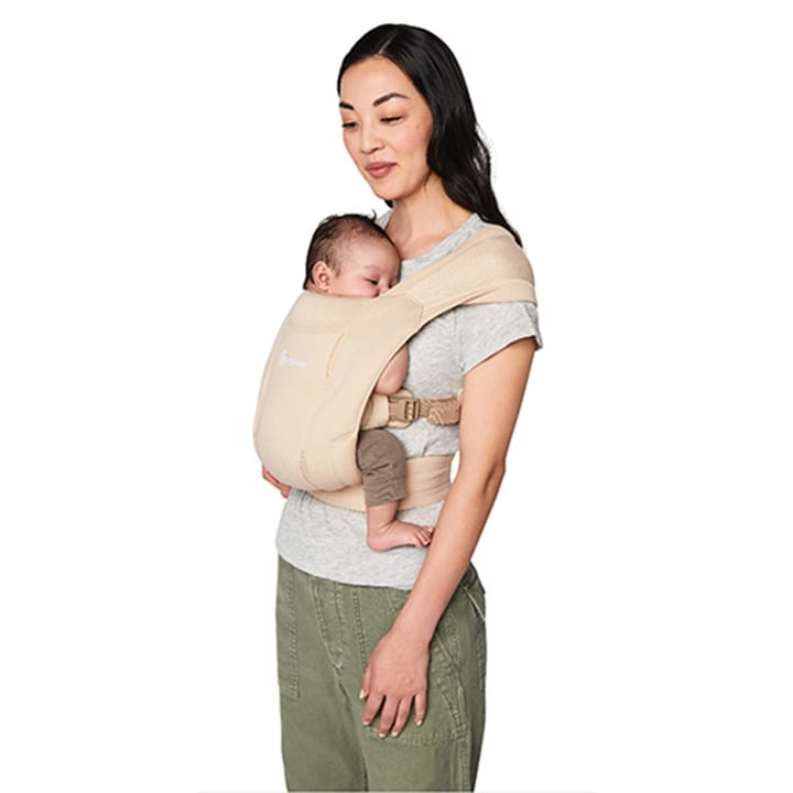 Bärsele Embrace Soft Air Mesh - Cream Ergobaby