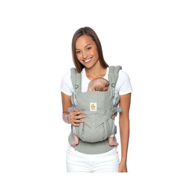 Bärsele Omni 360 - Grå - Pearl Grey Ergobaby