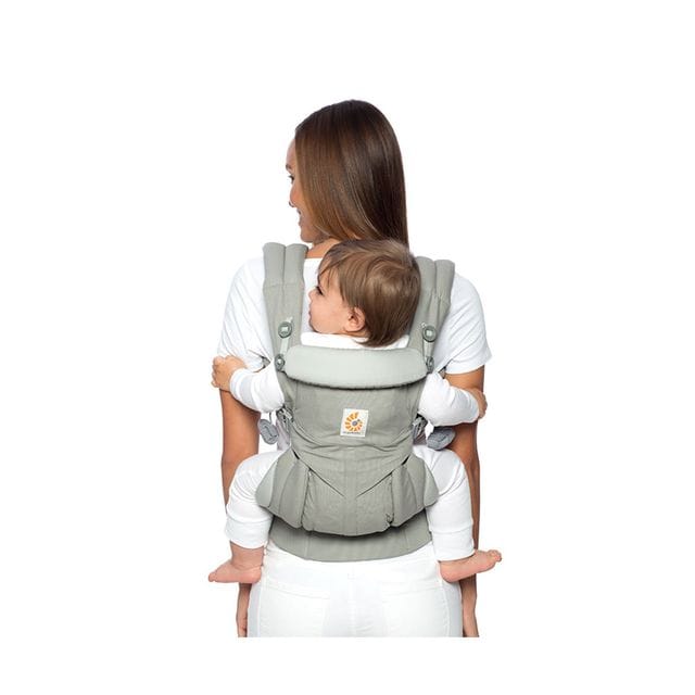Bärsele Omni 360 - Grå - Pearl Grey Ergobaby