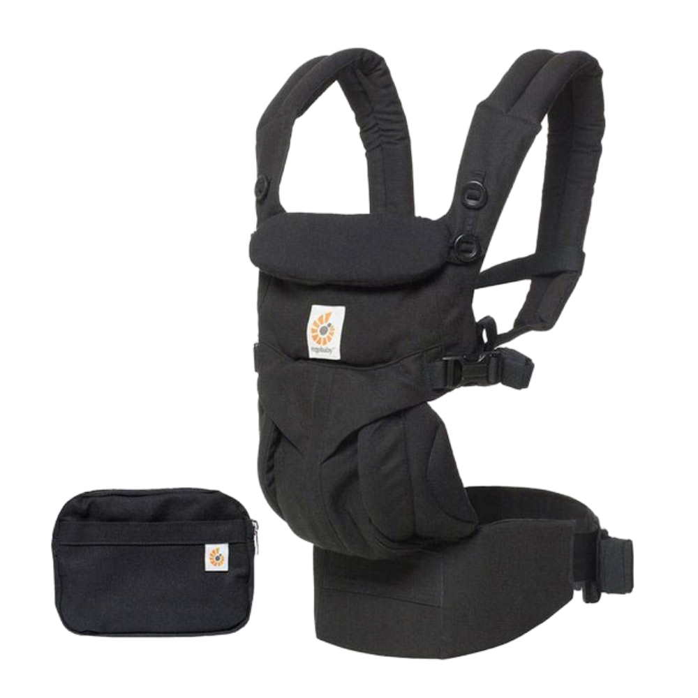 Ergobaby Bärsele Omni 360 Svart - Pure Black
