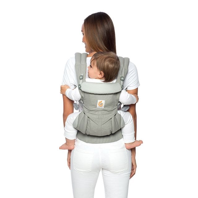 Bärsele Omni 360 - Svart - Pure Black Ergobaby